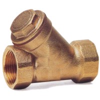 FILTRO COLADOR TIPO "Y" LATON 4 GENEBRE 3302 12 FILTRO COLADOR TIPO "Y" LATON 4 GENEBRE 3302 12